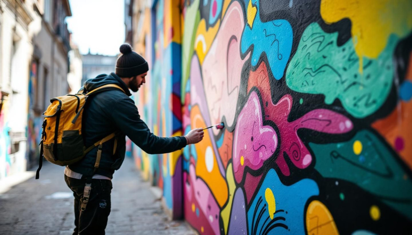 Comment l'art urbain transforme-t-il l'expérience citadine ?