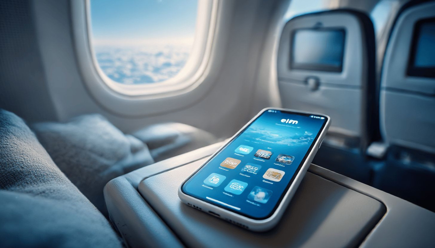 Transports - Comment optimiser l'utilisation de votre eSIM lors de voyages internationaux