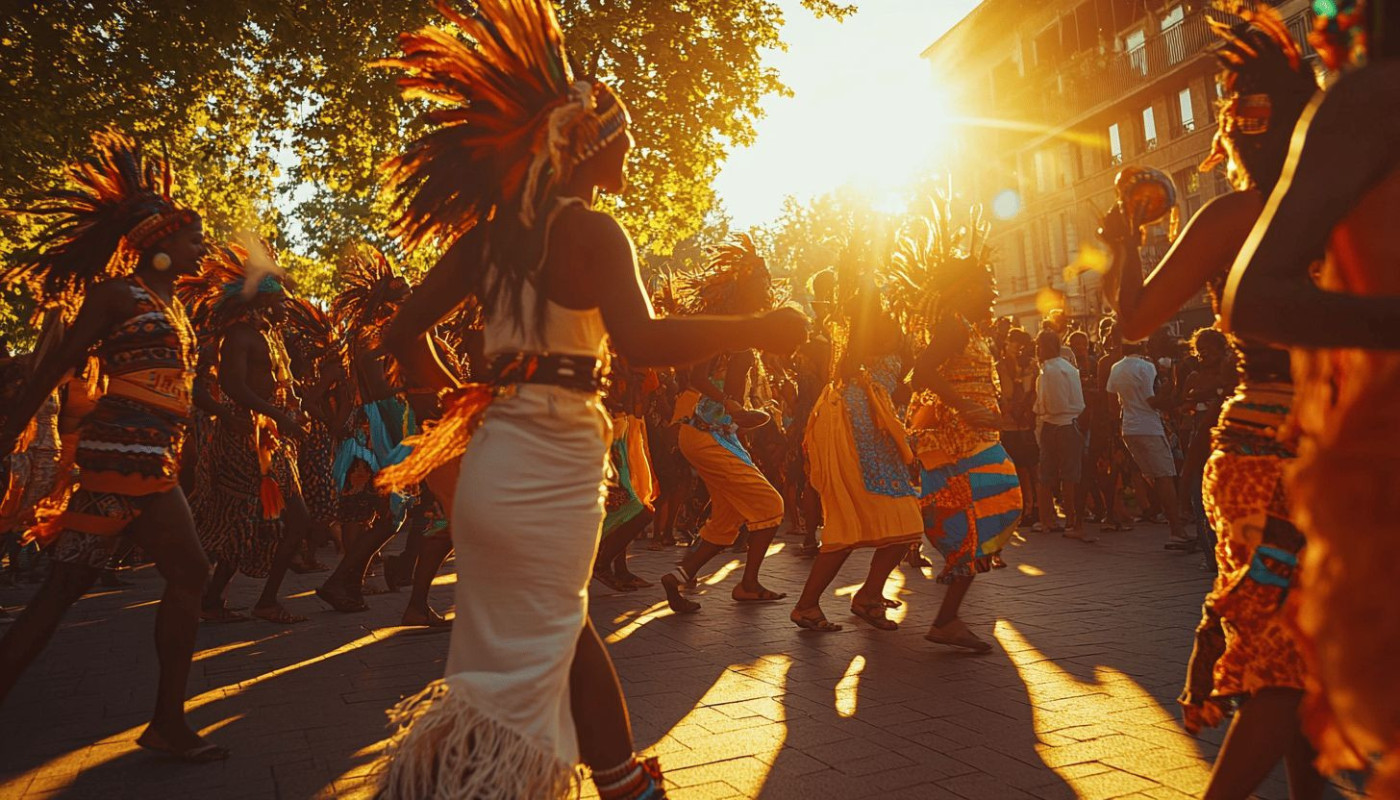 Découverte des événements culturels annuels à Courbevoie
