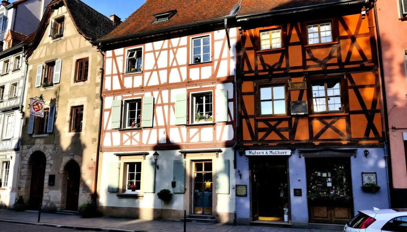 Découverte des traditions artistiques et historiques de Mulhouse
