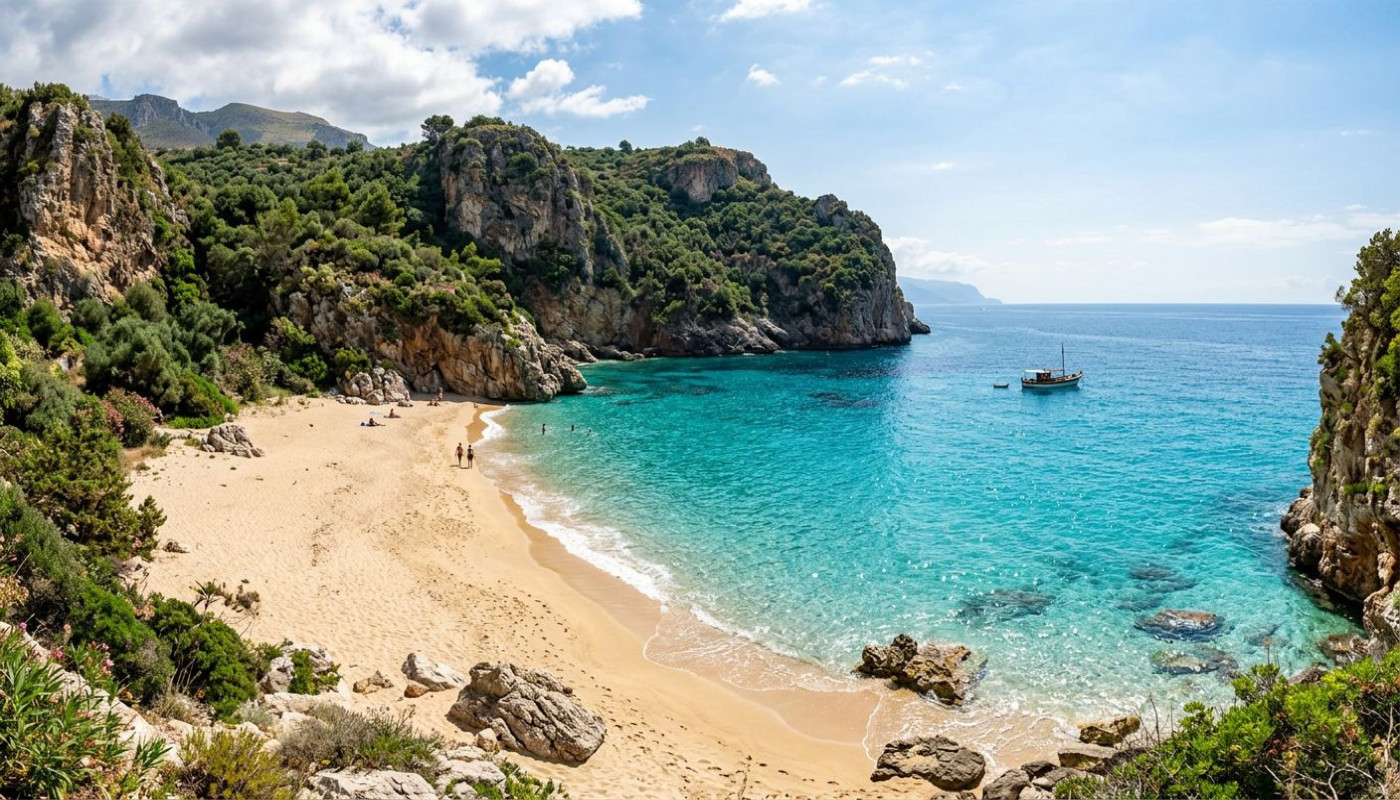 Explorer le charme caché des petites plages de Sicile occidentale