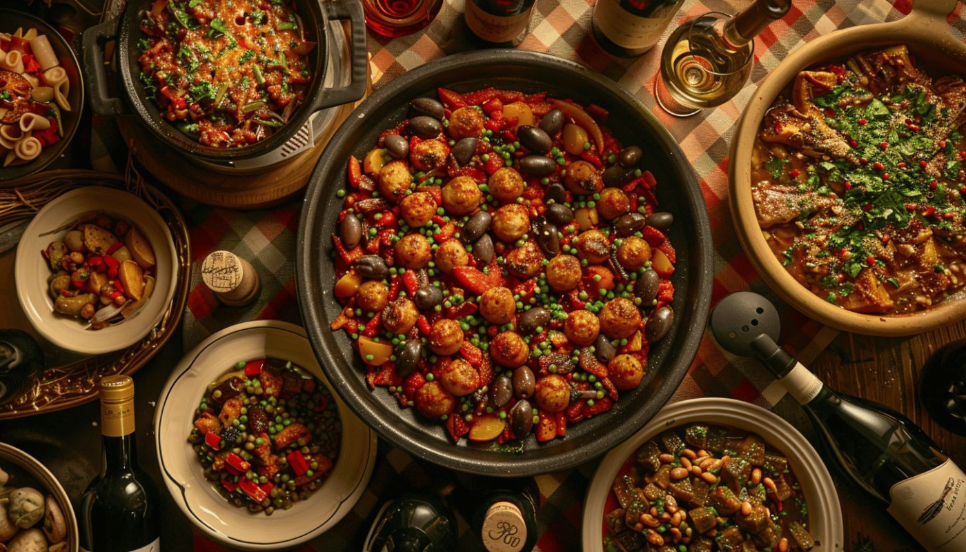 Où manger - Saveurs exotiques à Lyon explorez les bouchons lyonnais offrant une fusion culinaire inattendue